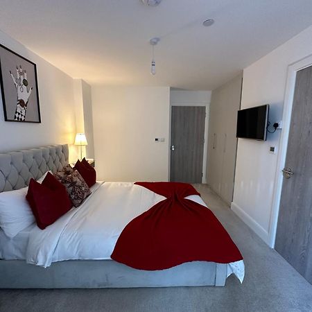 Luxury 2 Bedrooms - 2 Bathrooms - F5 London Bagian luar foto