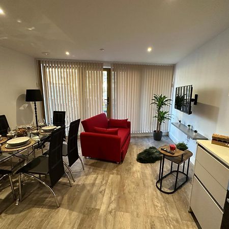 Luxury 2 Bedrooms - 2 Bathrooms - F5 London Bagian luar foto