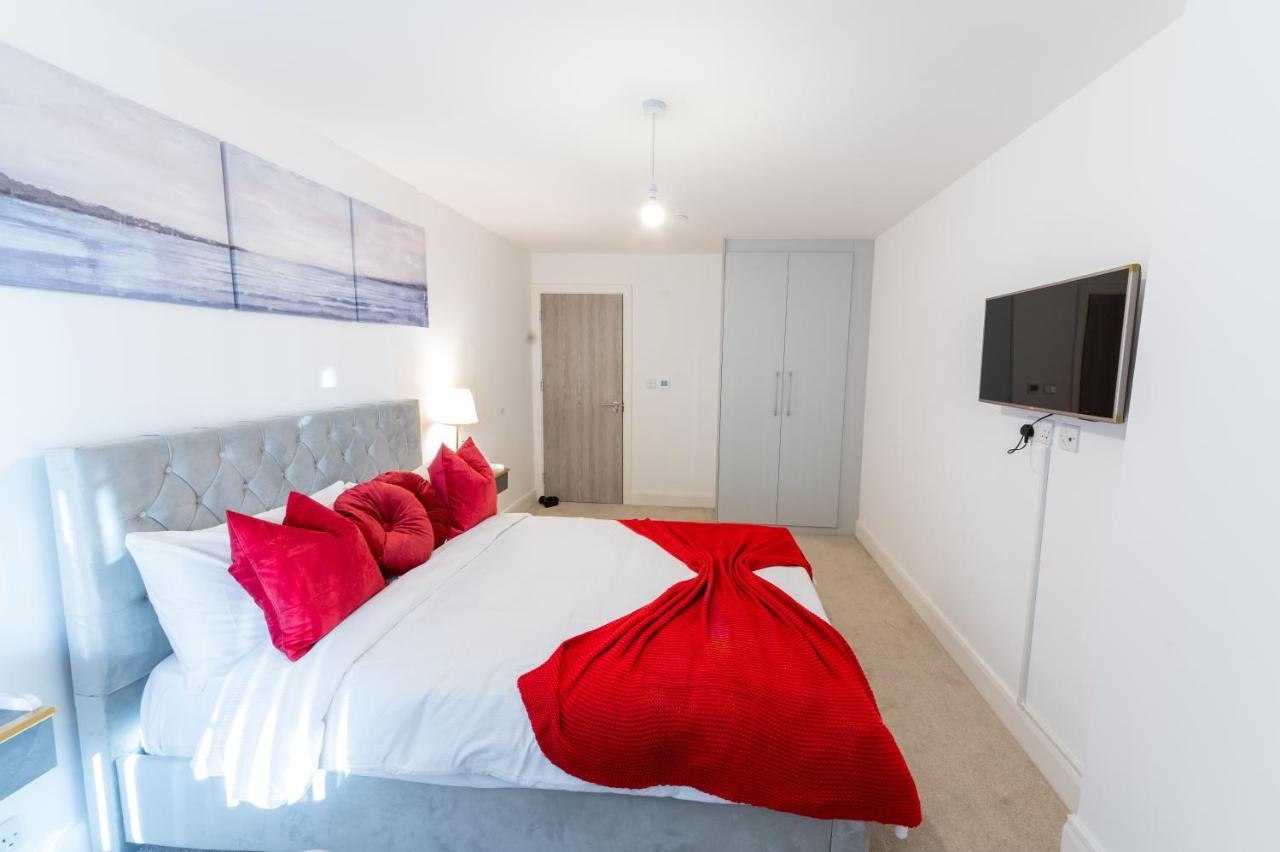 Luxury 2 Bedrooms - 2 Bathrooms - F5 London Bagian luar foto