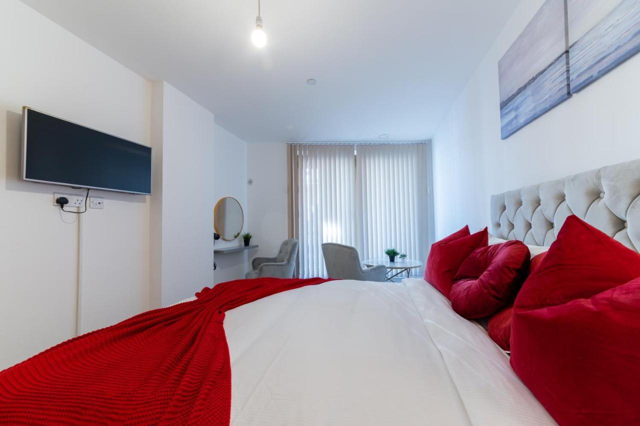 Luxury 2 Bedrooms - 2 Bathrooms - F5 London Bagian luar foto