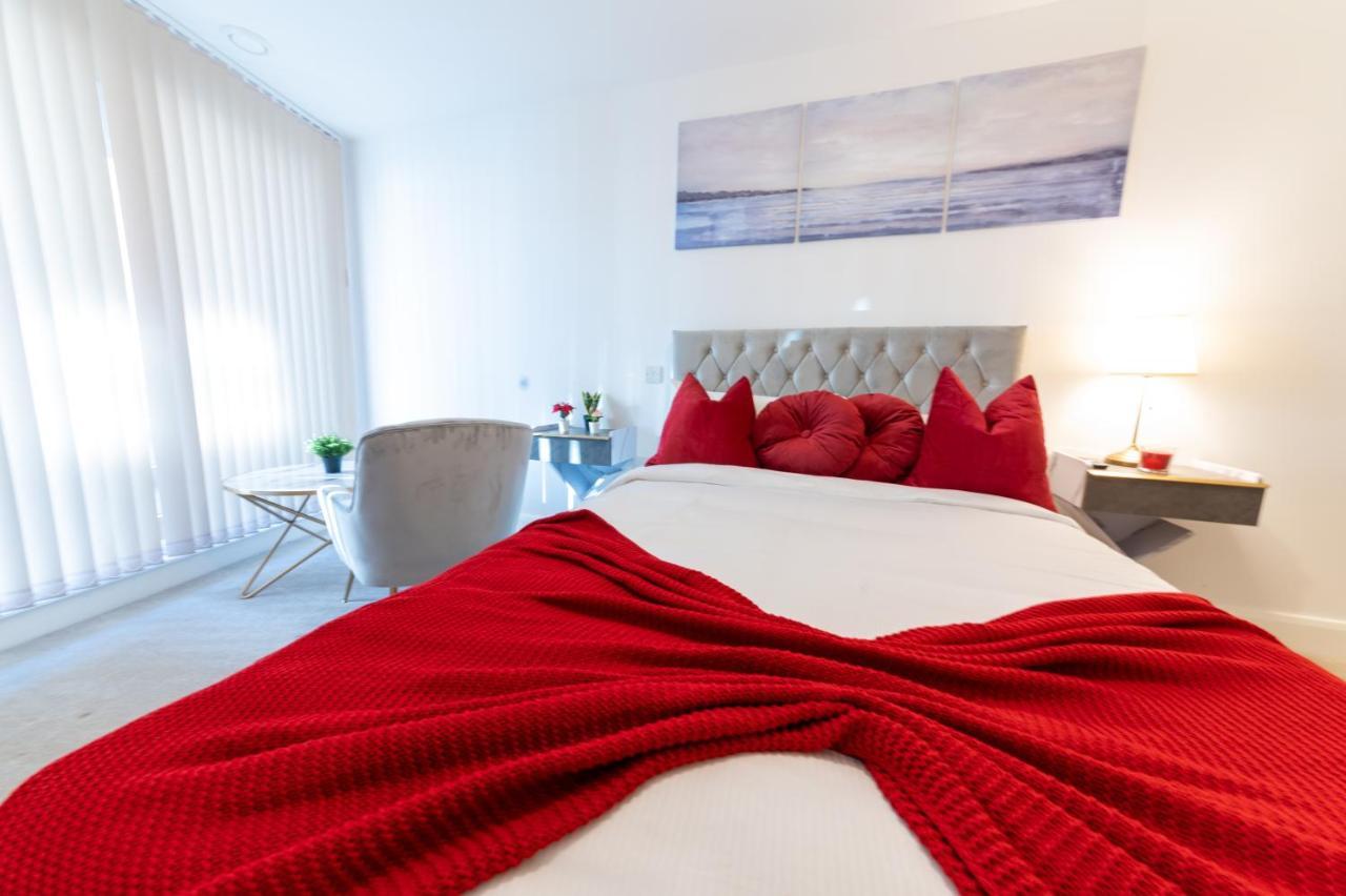 Luxury 2 Bedrooms - 2 Bathrooms - F5 London Bagian luar foto