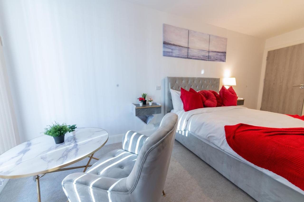 Luxury 2 Bedrooms - 2 Bathrooms - F5 London Bagian luar foto