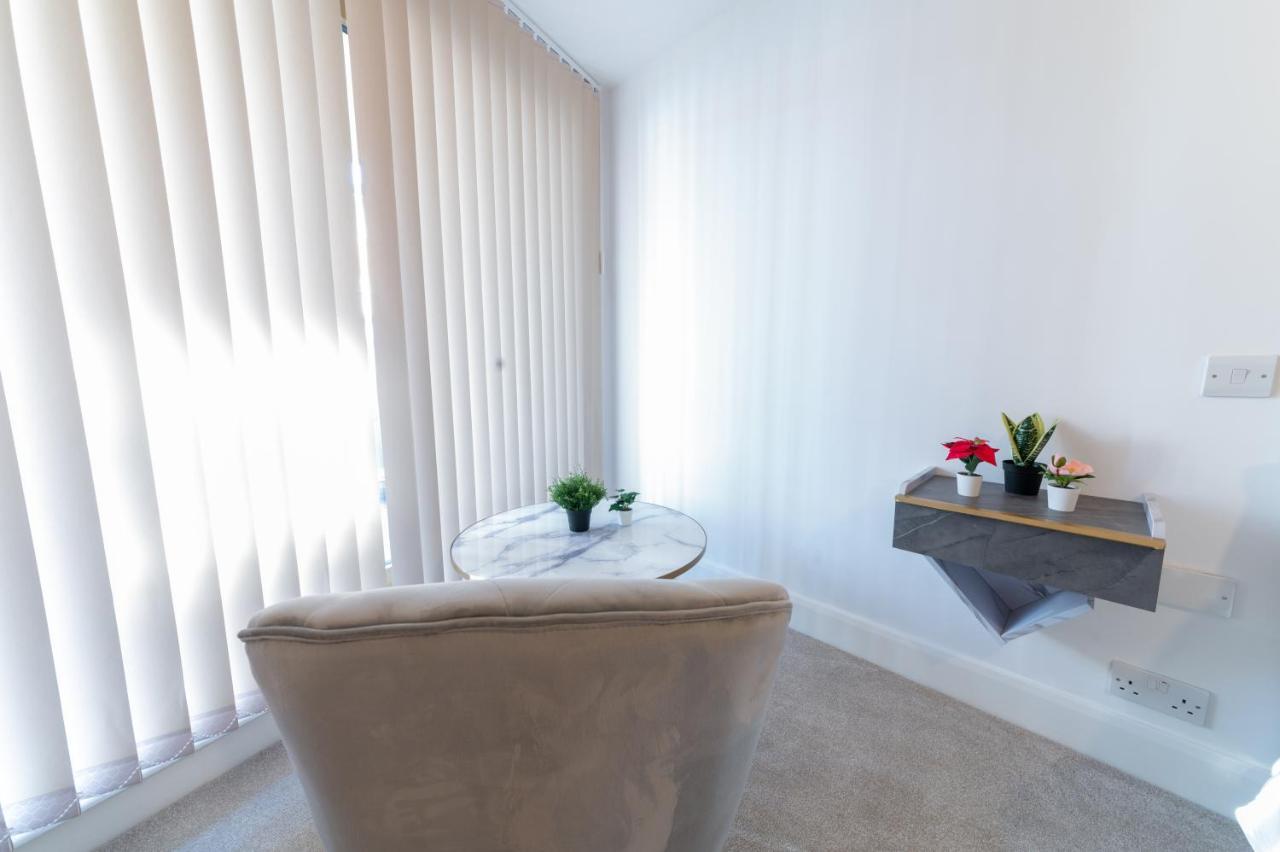 Luxury 2 Bedrooms - 2 Bathrooms - F5 London Bagian luar foto