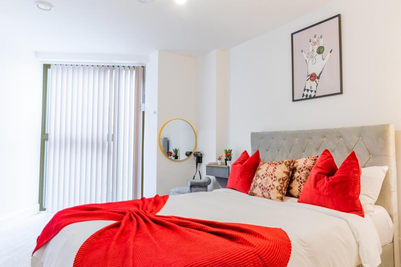 Luxury 2 Bedrooms - 2 Bathrooms - F5 London Bagian luar foto