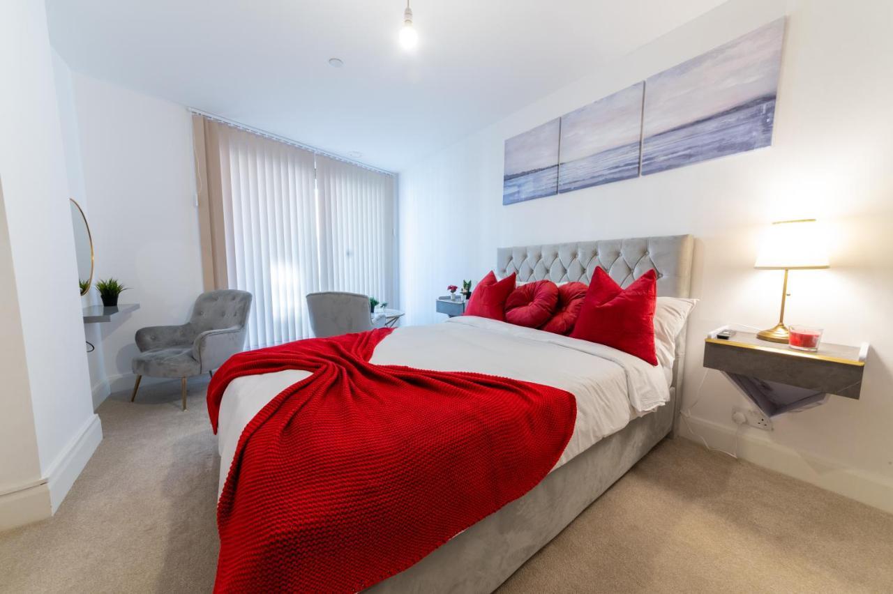 Luxury 2 Bedrooms - 2 Bathrooms - F5 London Bagian luar foto