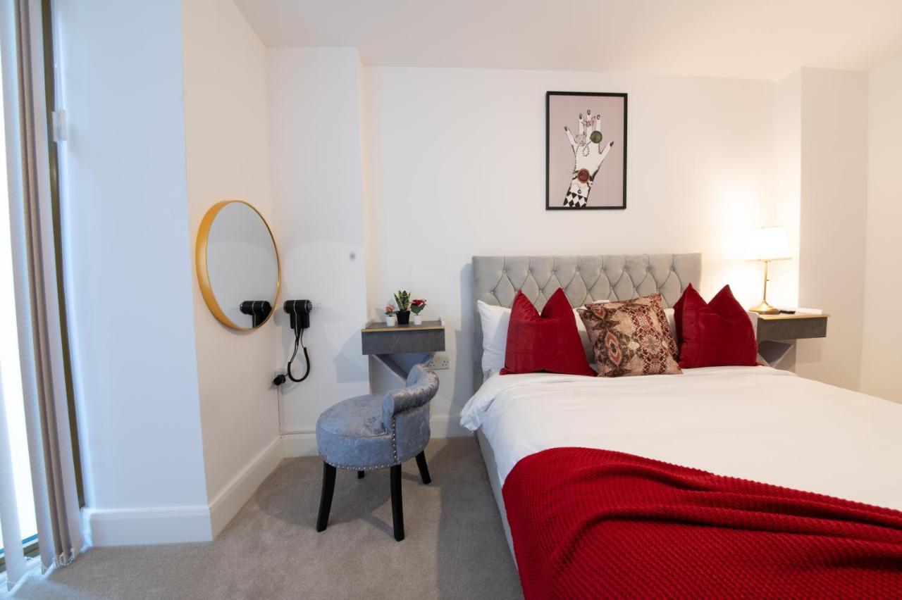 Luxury 2 Bedrooms - 2 Bathrooms - F5 London Bagian luar foto