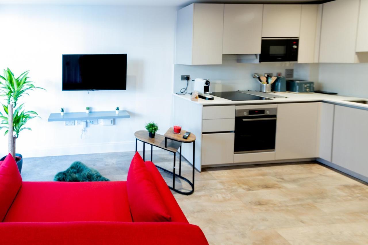 Luxury 2 Bedrooms - 2 Bathrooms - F5 London Bagian luar foto