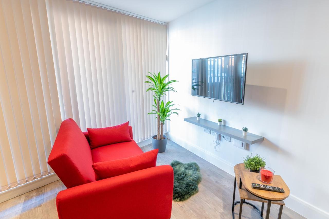 Luxury 2 Bedrooms - 2 Bathrooms - F5 London Bagian luar foto
