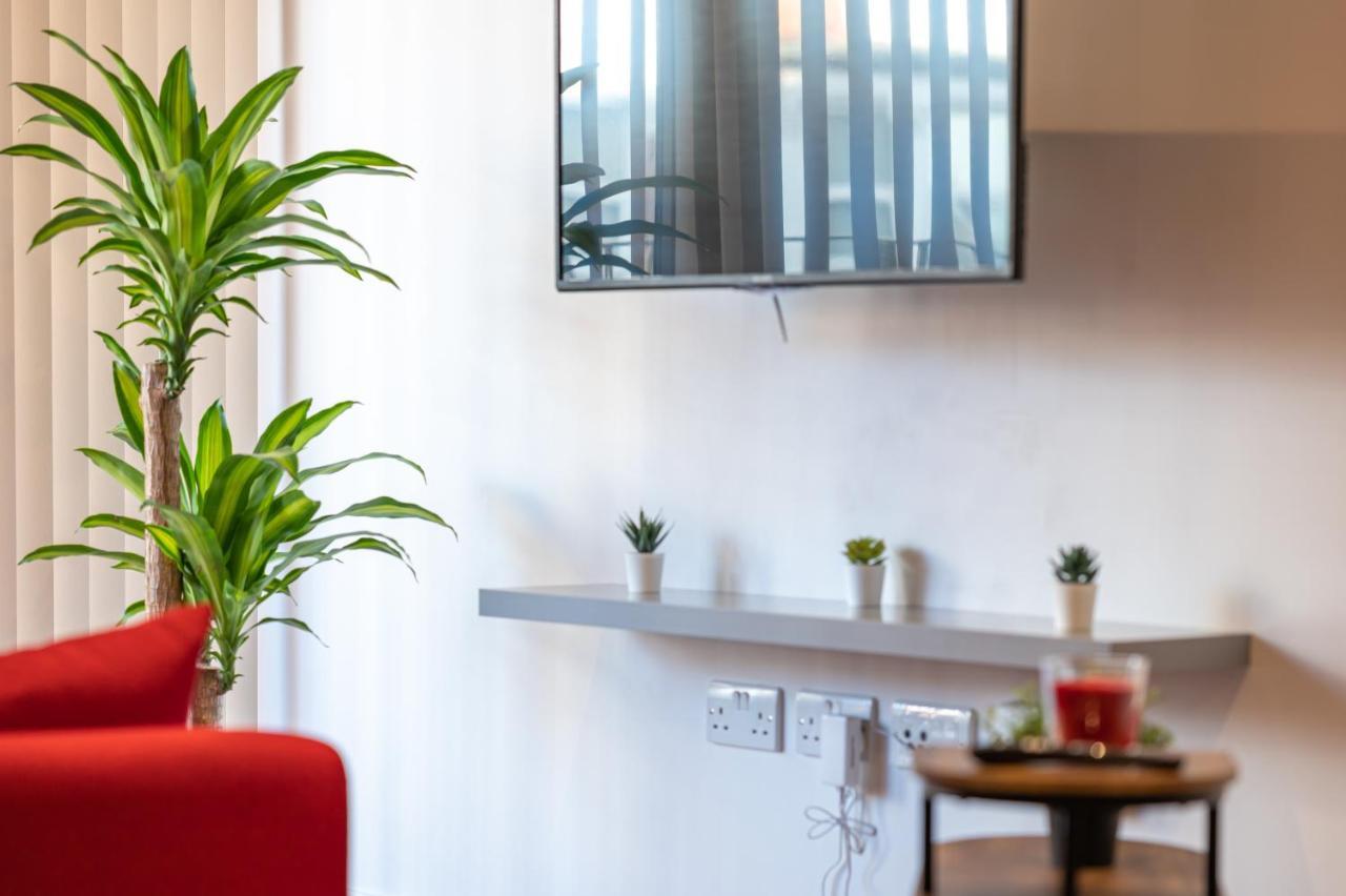 Luxury 2 Bedrooms - 2 Bathrooms - F5 London Bagian luar foto