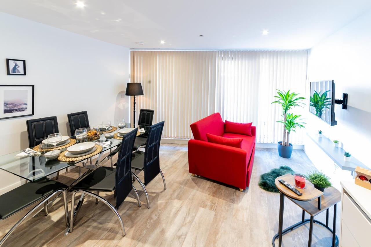 Luxury 2 Bedrooms - 2 Bathrooms - F5 London Bagian luar foto
