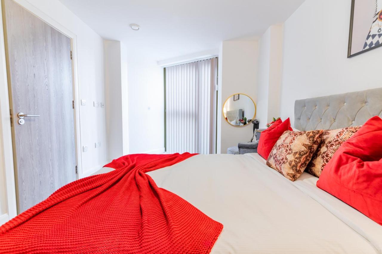 Luxury 2 Bedrooms - 2 Bathrooms - F5 London Bagian luar foto