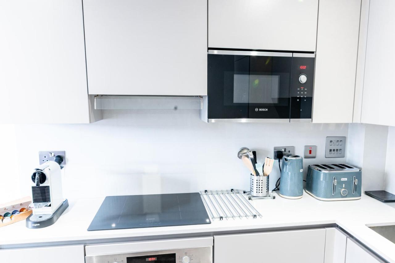 Luxury 2 Bedrooms - 2 Bathrooms - F5 London Bagian luar foto