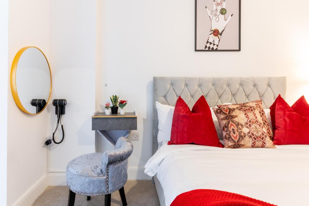 Luxury 2 Bedrooms - 2 Bathrooms - F5 London Bagian luar foto