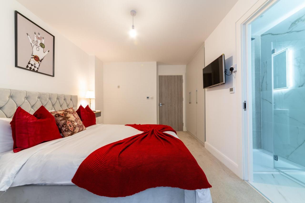 Luxury 2 Bedrooms - 2 Bathrooms - F5 London Bagian luar foto