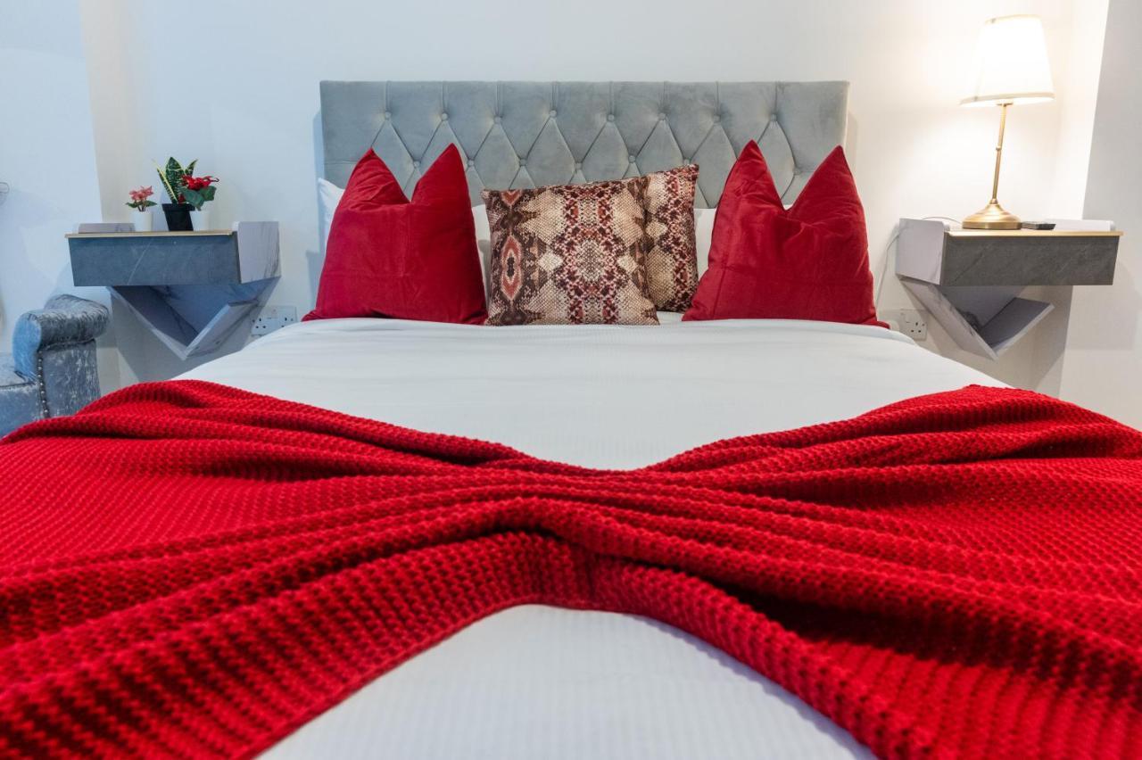 Luxury 2 Bedrooms - 2 Bathrooms - F5 London Bagian luar foto