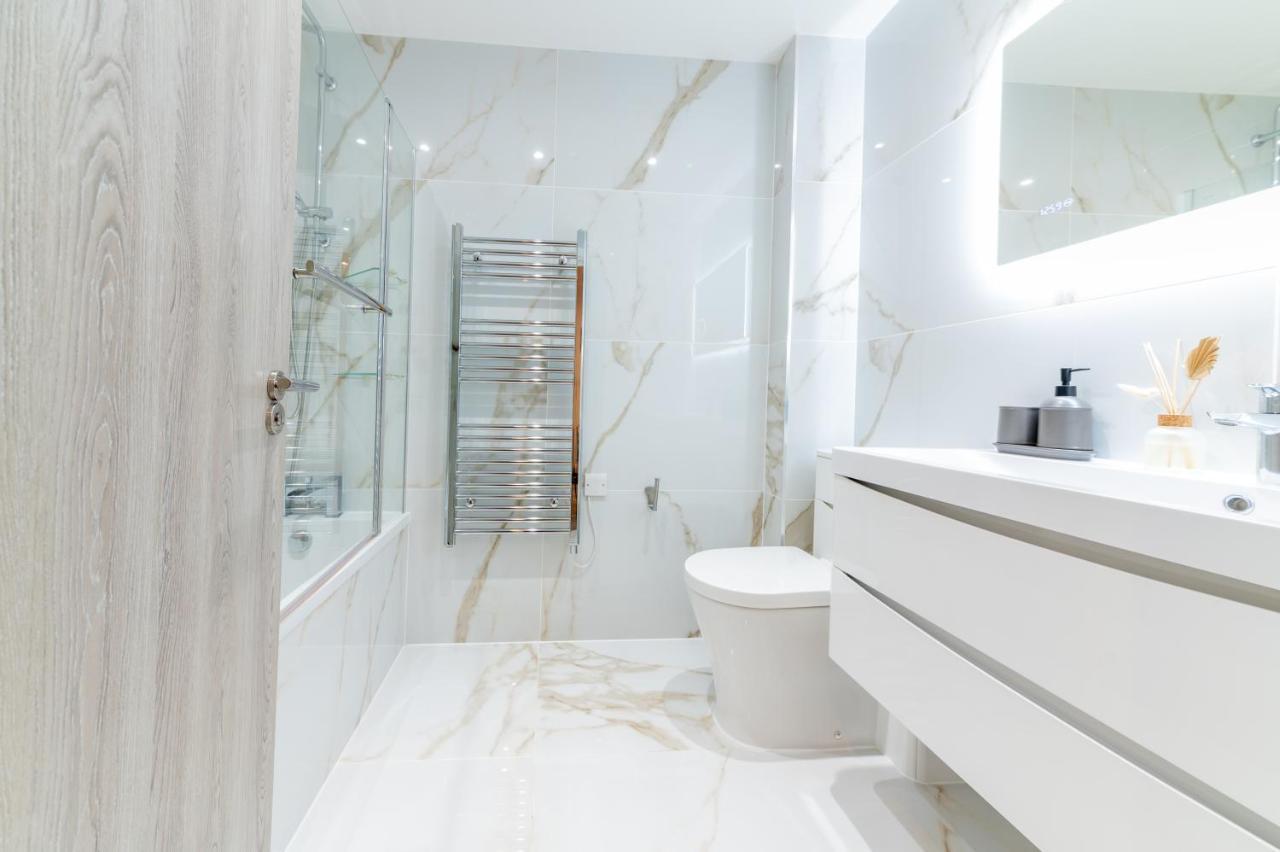 Luxury 2 Bedrooms - 2 Bathrooms - F5 London Bagian luar foto