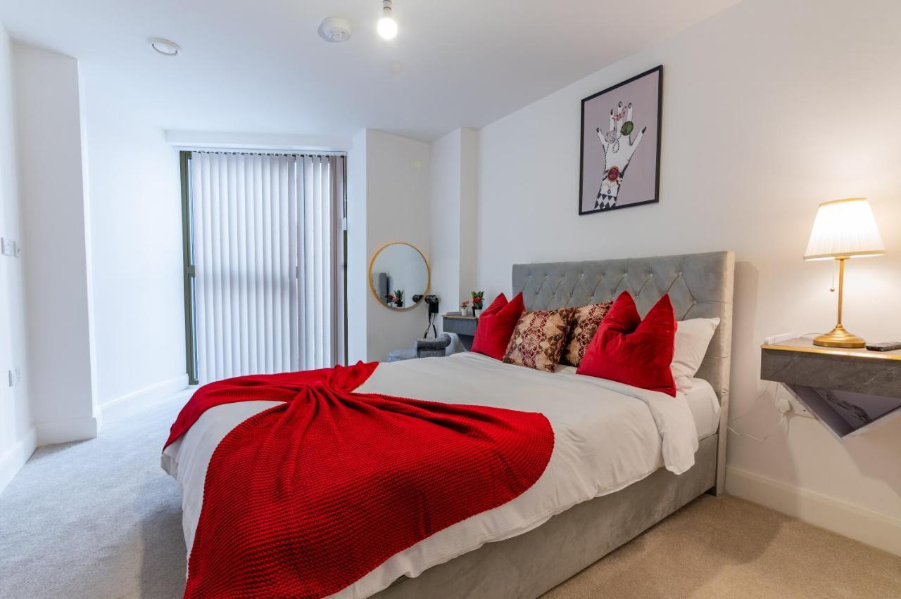 Luxury 2 Bedrooms - 2 Bathrooms - F5 London Bagian luar foto