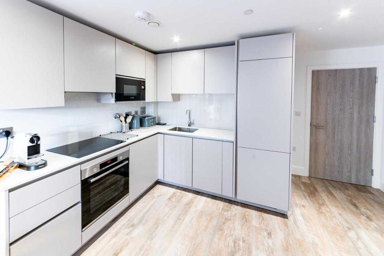 Luxury 2 Bedrooms - 2 Bathrooms - F5 London Bagian luar foto