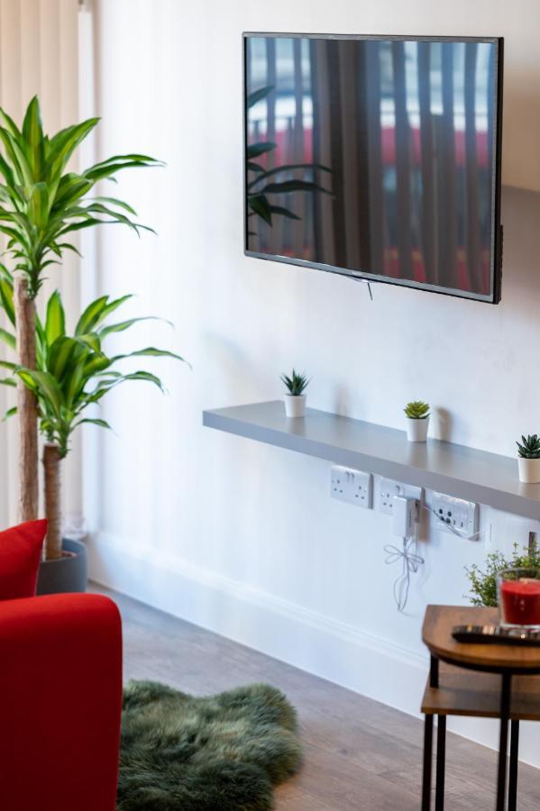 Luxury 2 Bedrooms - 2 Bathrooms - F5 London Bagian luar foto