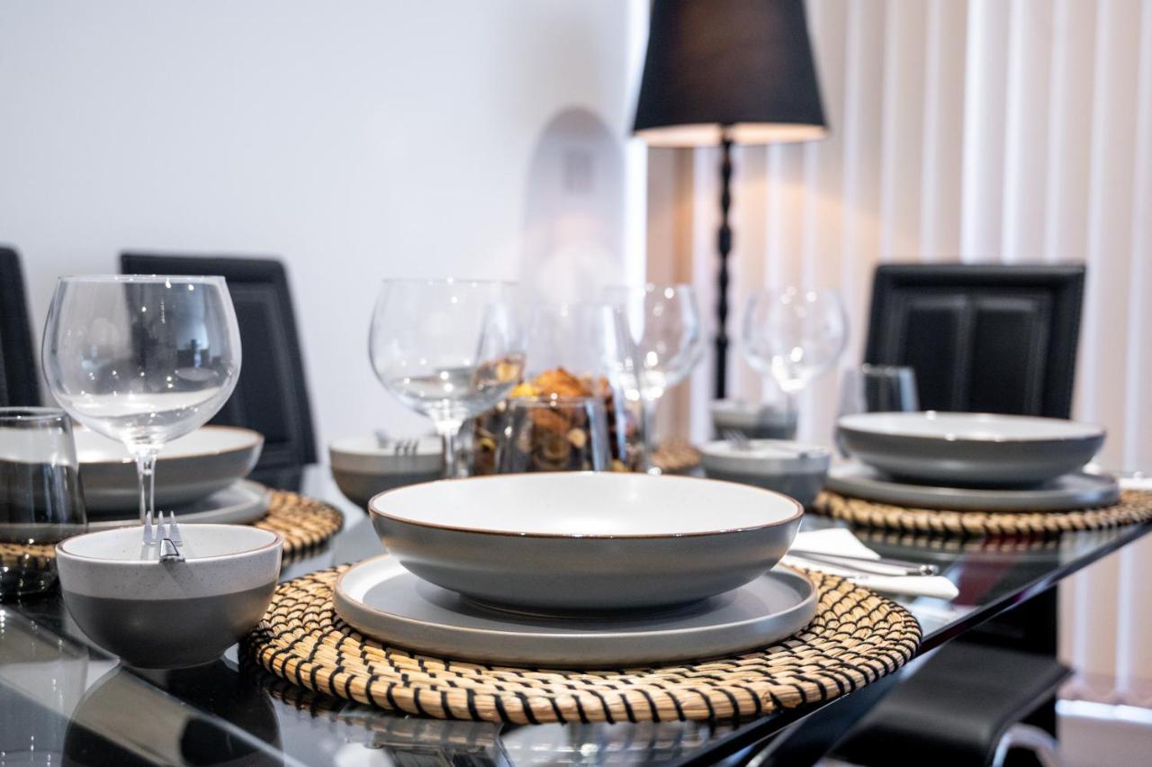 Luxury 2 Bedrooms - 2 Bathrooms - F5 London Bagian luar foto