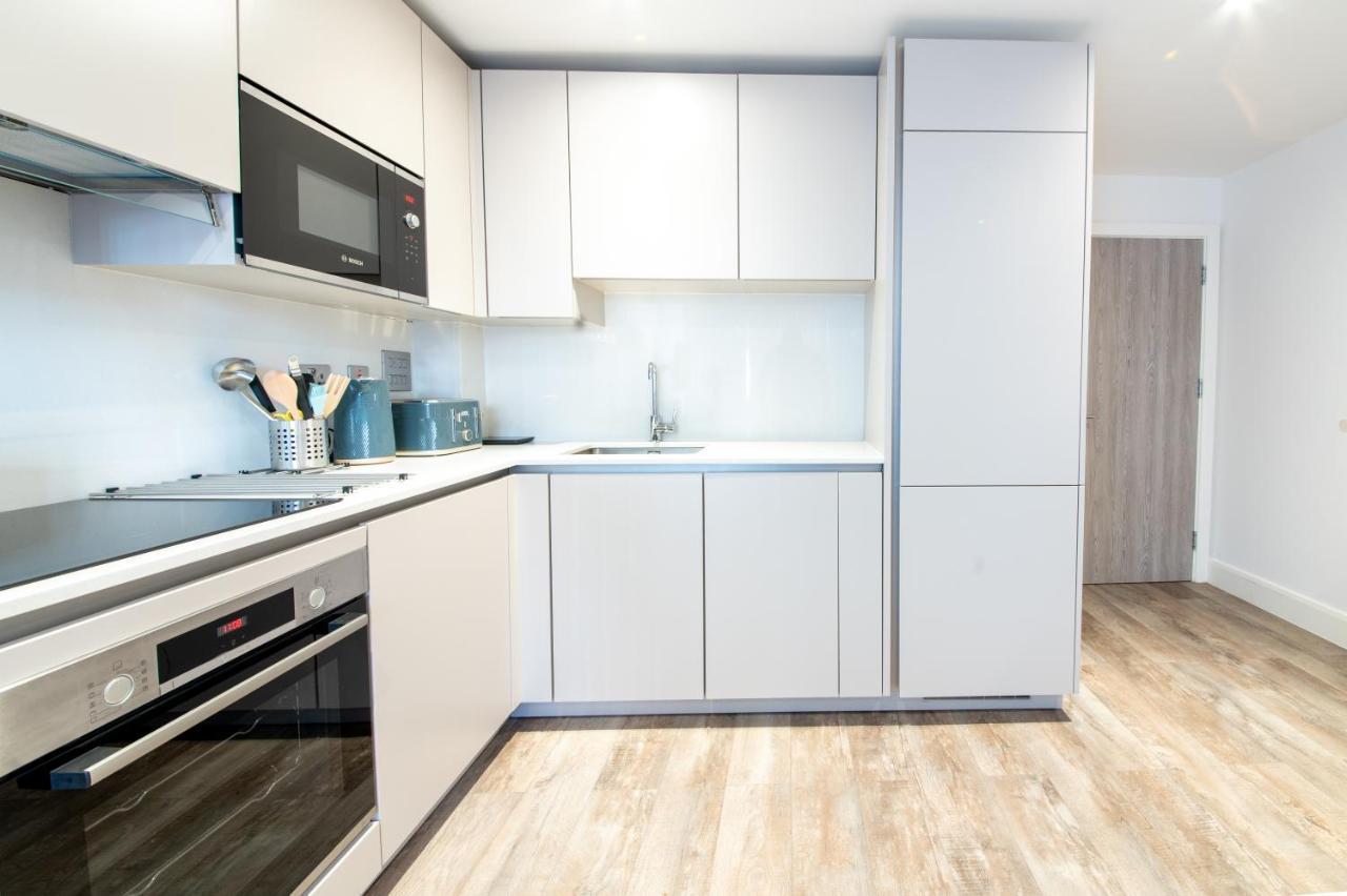 Luxury 2 Bedrooms - 2 Bathrooms - F5 London Bagian luar foto