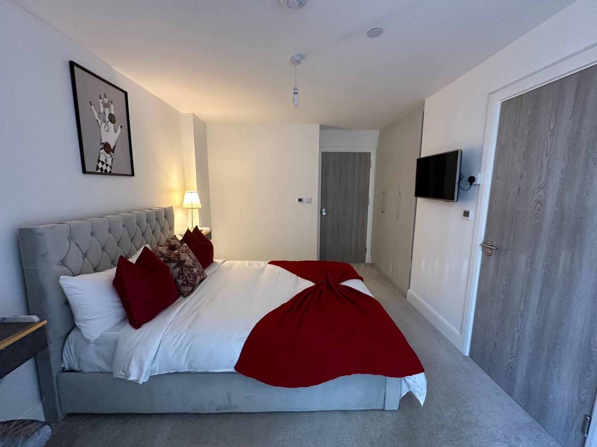 Luxury 2 Bedrooms - 2 Bathrooms - F5 London Bagian luar foto
