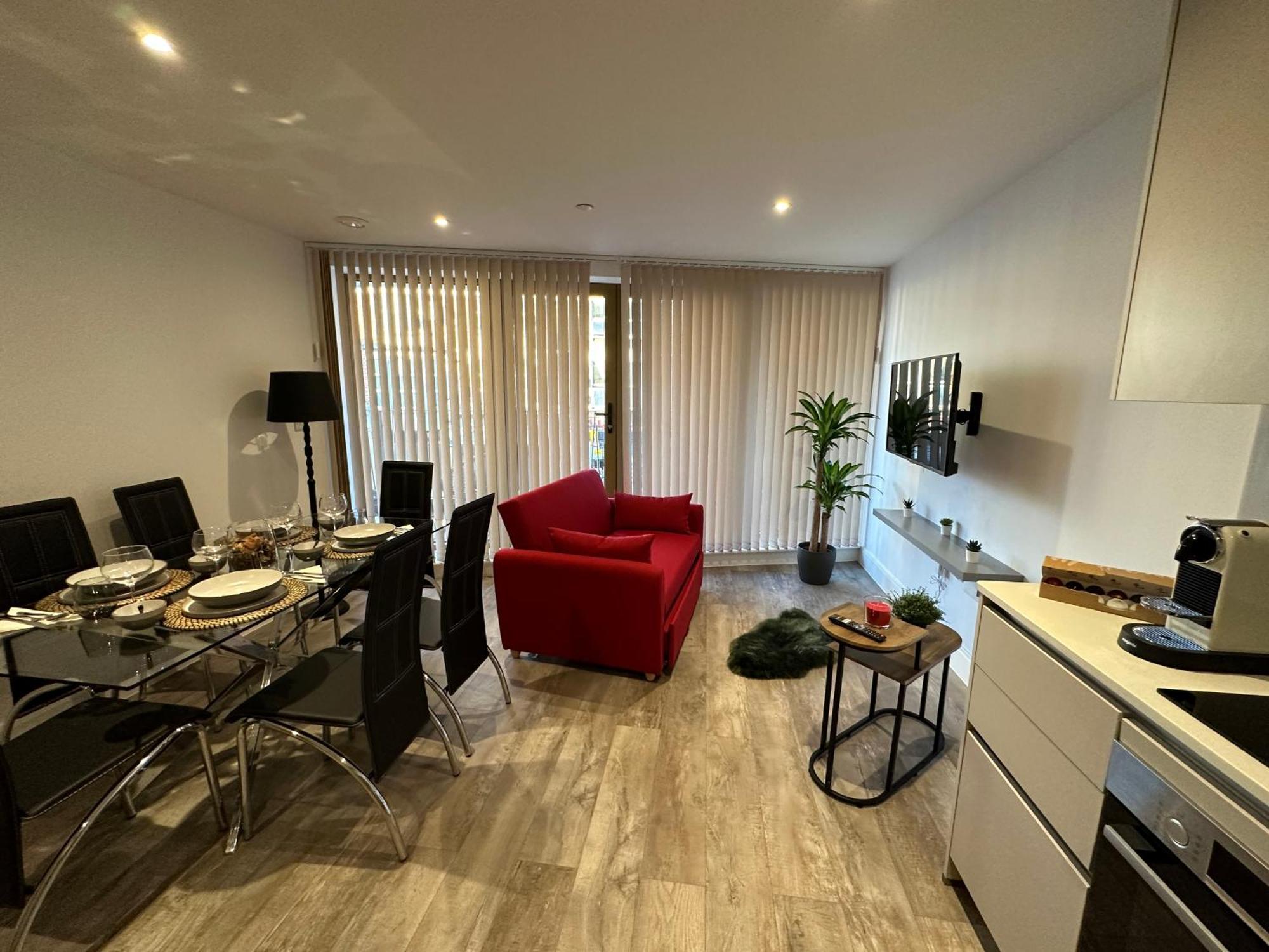 Luxury 2 Bedrooms - 2 Bathrooms - F5 London Bagian luar foto