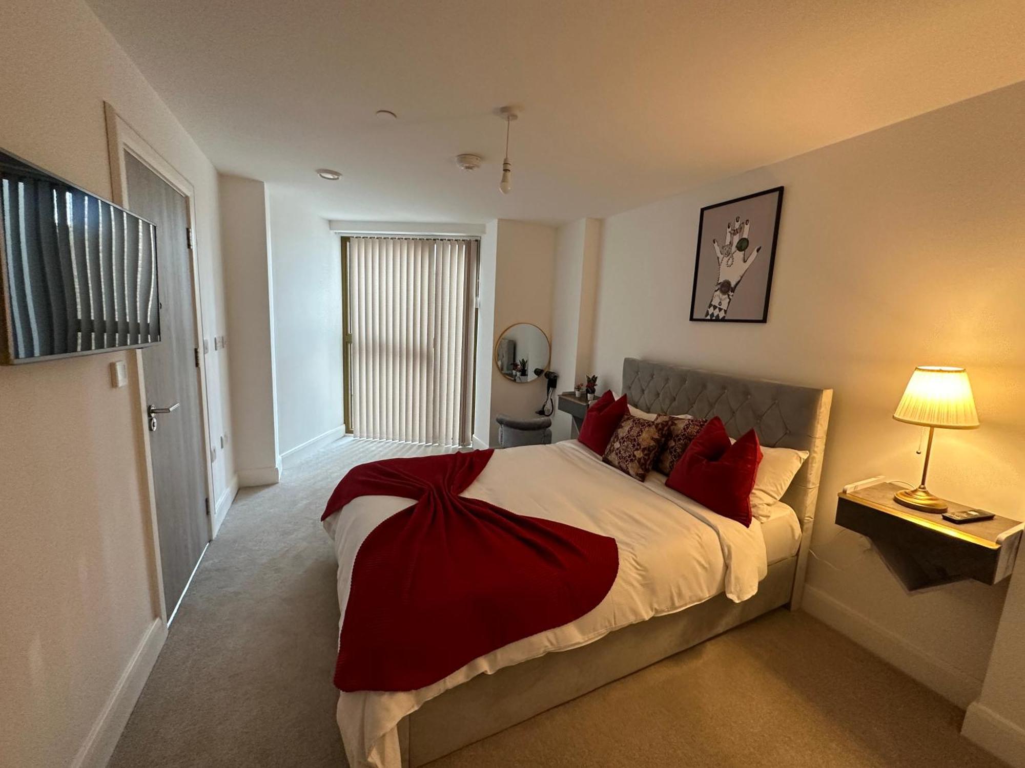 Luxury 2 Bedrooms - 2 Bathrooms - F5 London Bagian luar foto