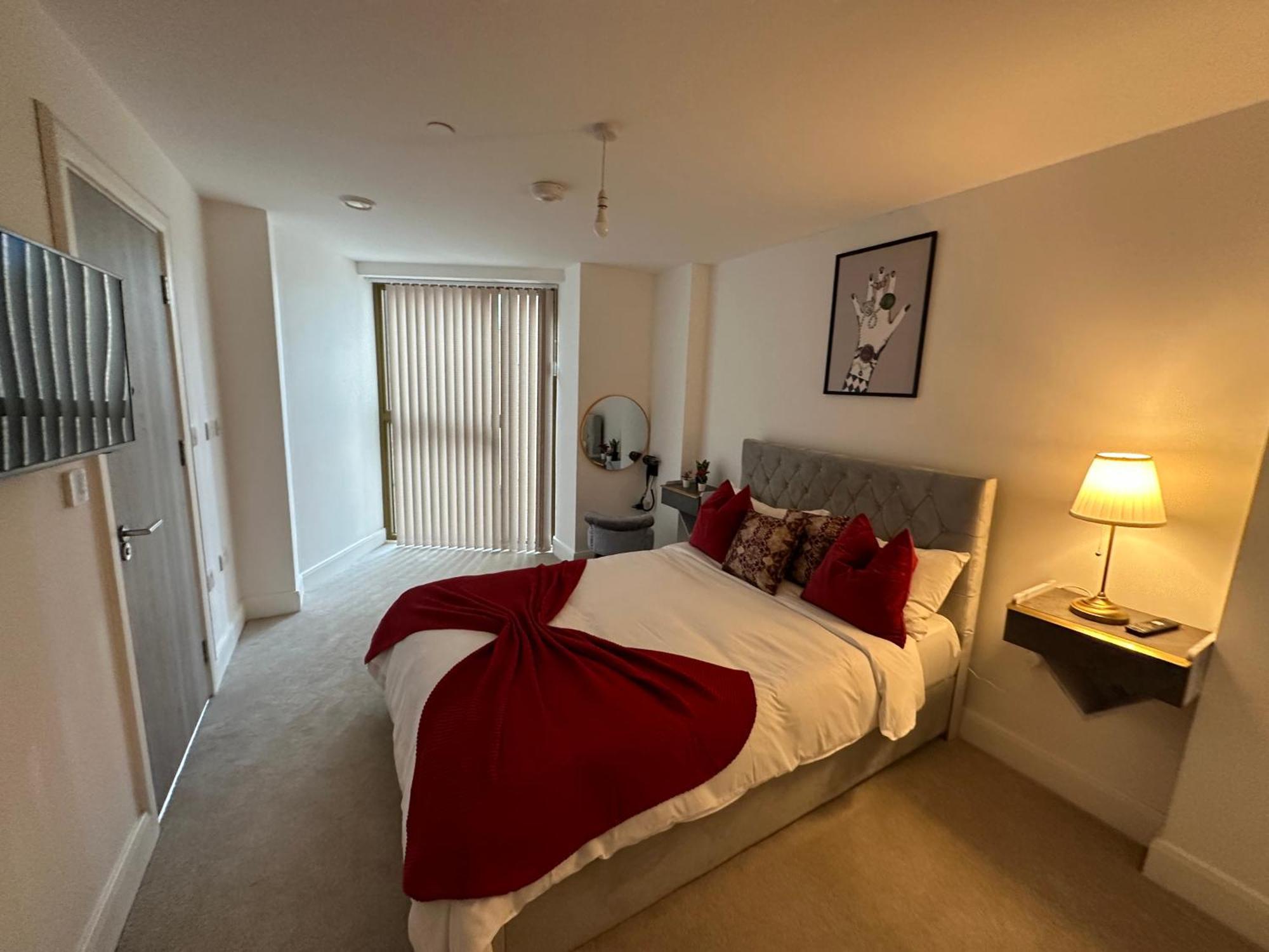 Luxury 2 Bedrooms - 2 Bathrooms - F5 London Bagian luar foto