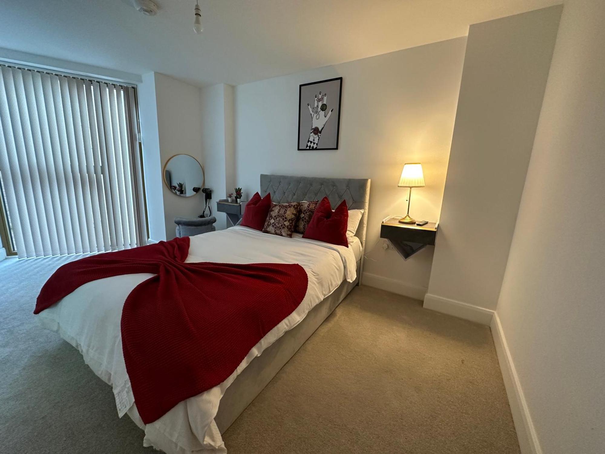 Luxury 2 Bedrooms - 2 Bathrooms - F5 London Bagian luar foto