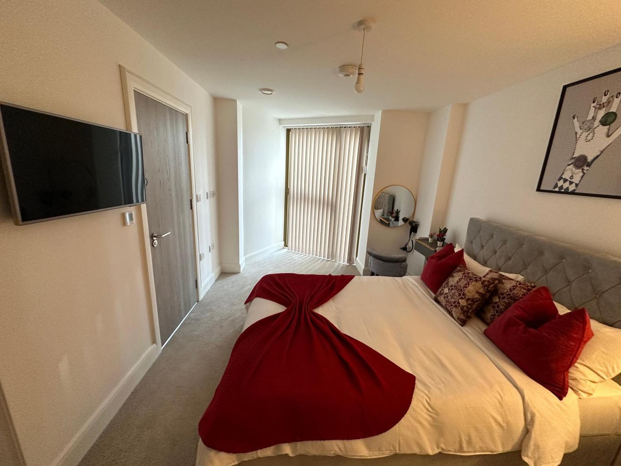 Luxury 2 Bedrooms - 2 Bathrooms - F5 London Bagian luar foto