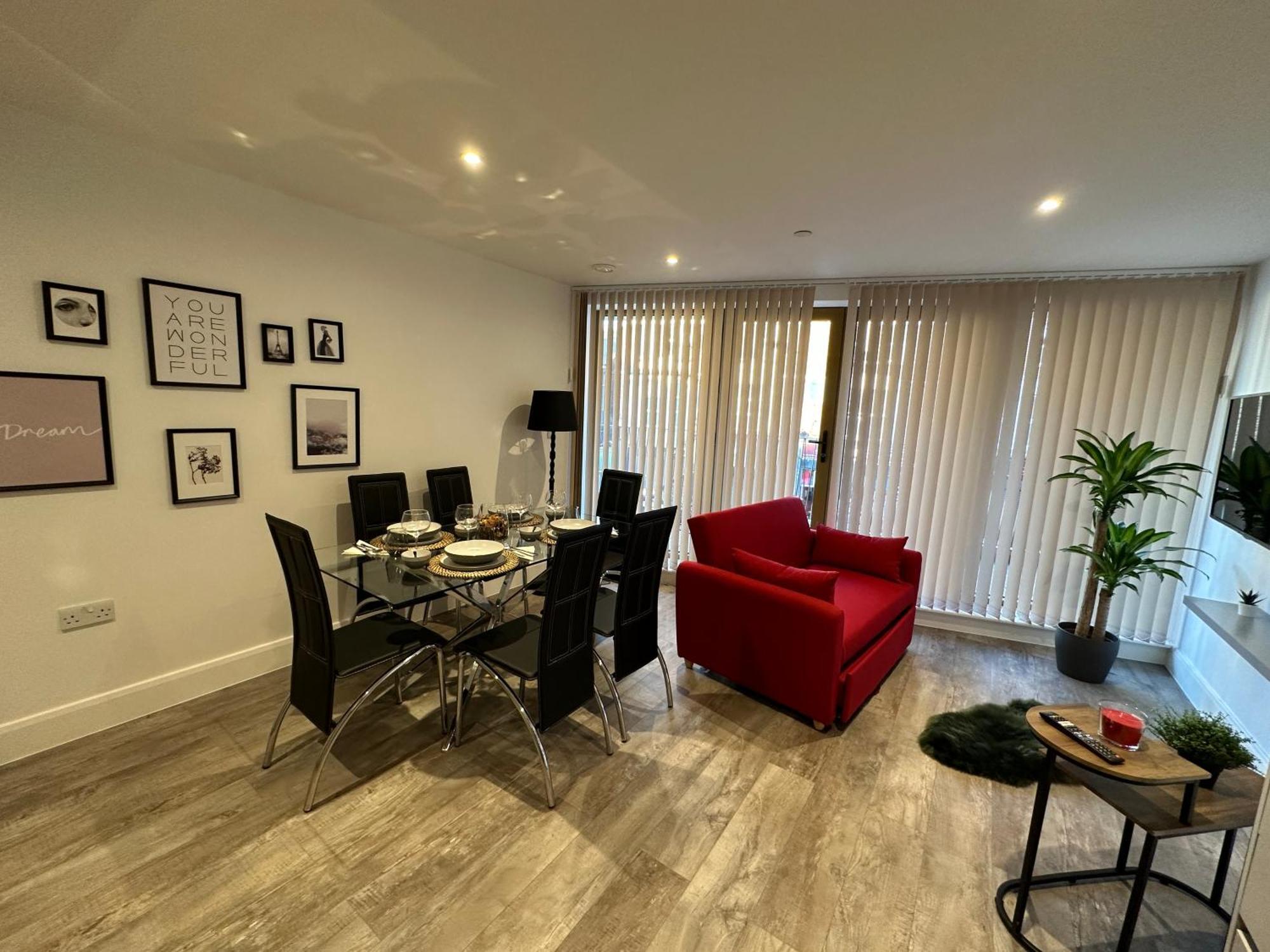Luxury 2 Bedrooms - 2 Bathrooms - F5 London Bagian luar foto